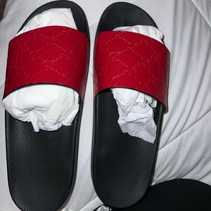 Gucci Slides